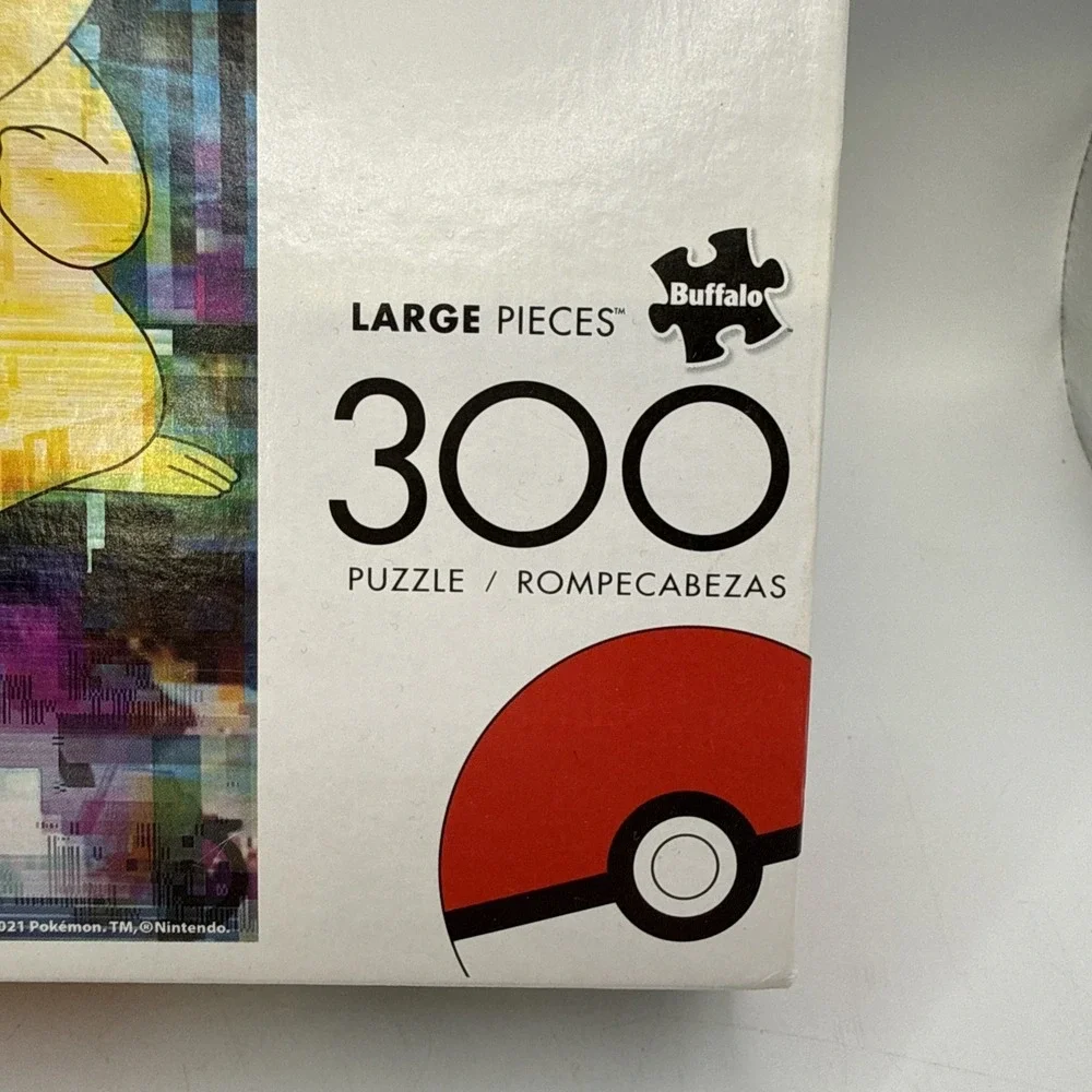 Pokémon Pikachu 300 Piece 15